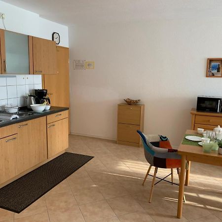 Apartmán Herzmuschel Gollwitz Insel Poel Exteriér fotografie