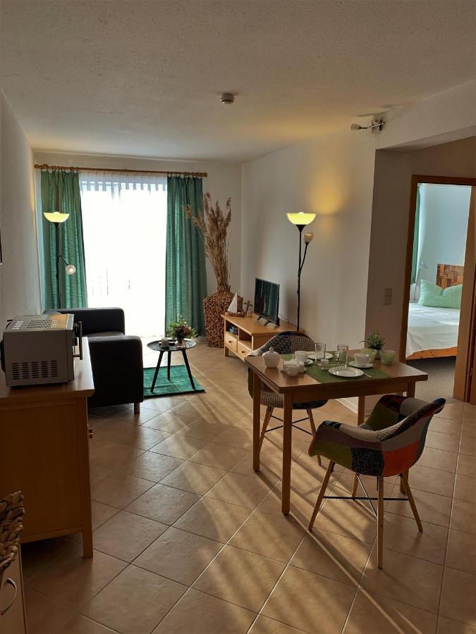 Apartmán Herzmuschel Gollwitz Insel Poel Exteriér fotografie
