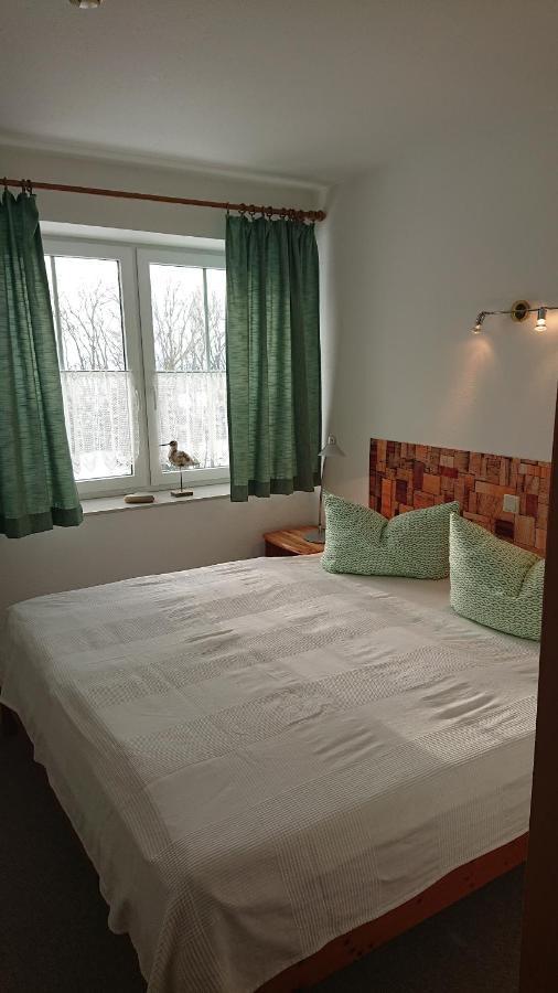 Apartmán Herzmuschel Gollwitz Insel Poel Exteriér fotografie