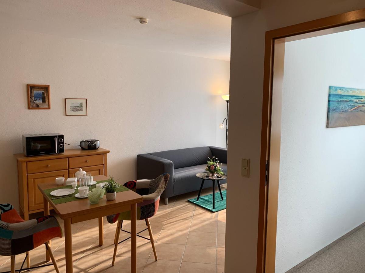 Apartmán Herzmuschel Gollwitz Insel Poel Exteriér fotografie