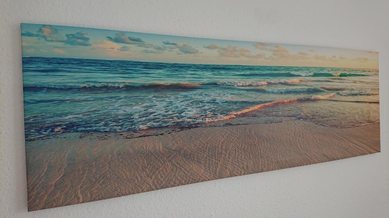 Apartmán Herzmuschel Gollwitz Insel Poel Exteriér fotografie