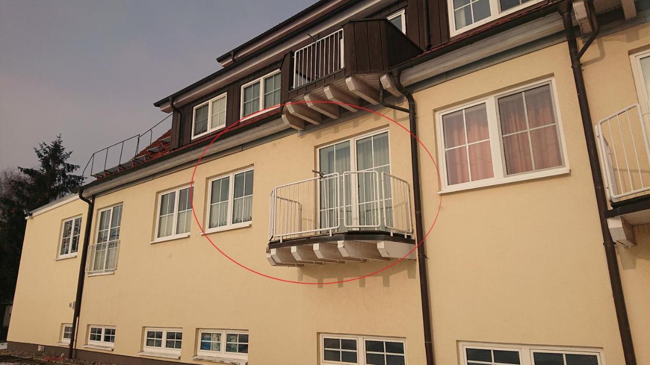 Apartmán Herzmuschel Gollwitz Insel Poel Exteriér fotografie