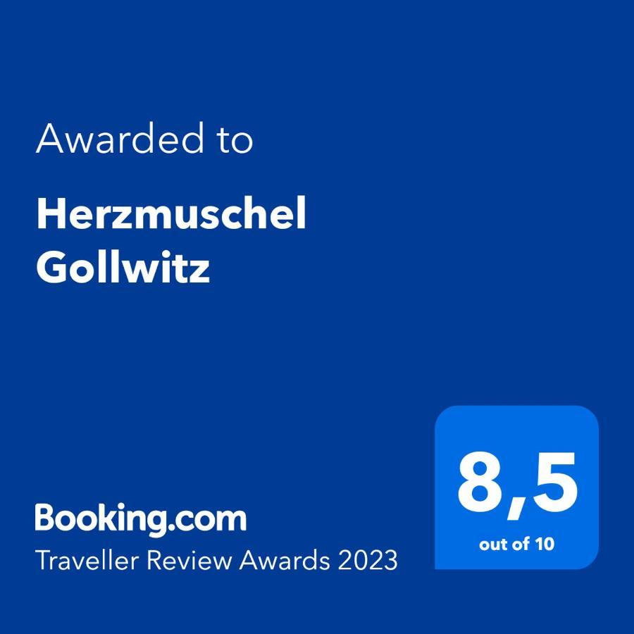 Apartmán Herzmuschel Gollwitz Insel Poel Exteriér fotografie